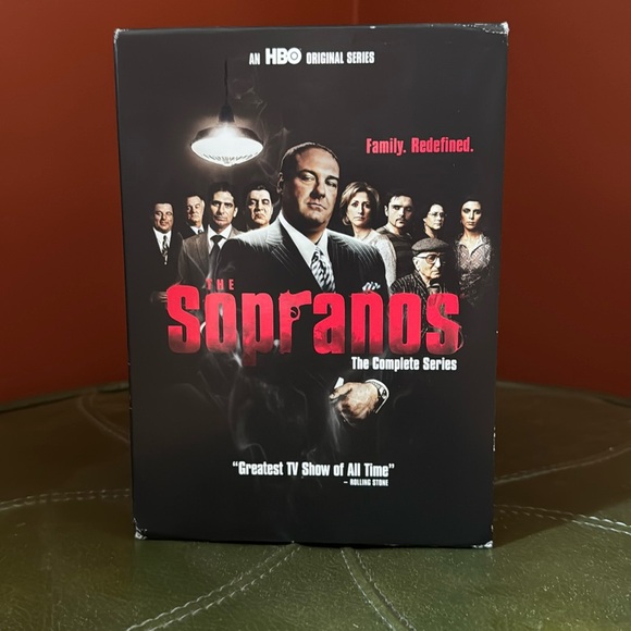 Other - SOPRANOS DVD COMPLETE SERIES